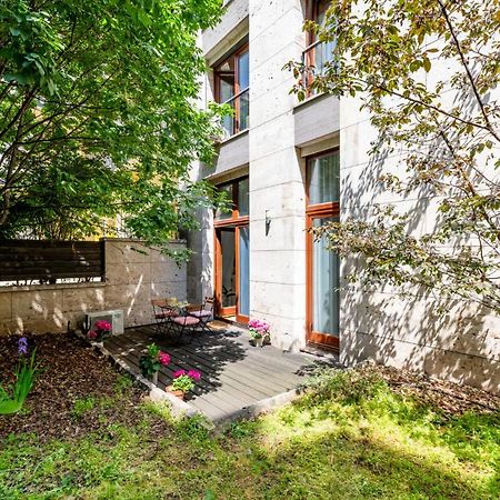 Kaz13 Kazinczy Apartment Budapešť Exteriér fotografie