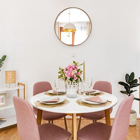 Kaz13 Kazinczy Apartment Budapešť Exteriér fotografie